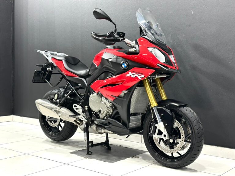 2017 BMW S1000 XR