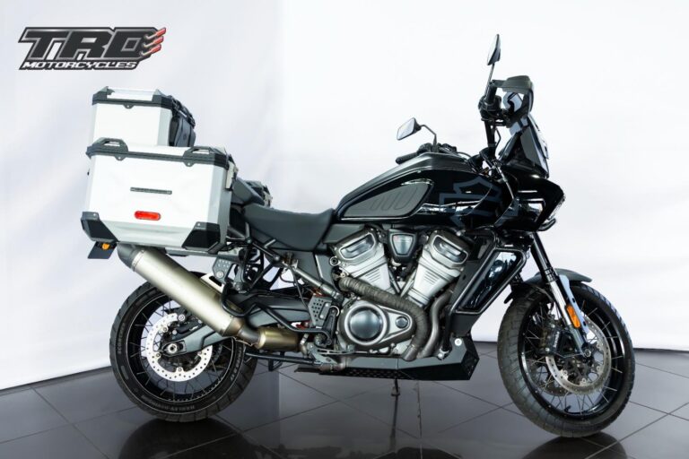 2021 Harley-Davidson Pan America 1250