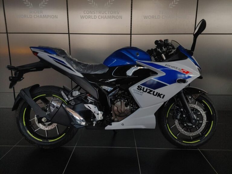 2026 Suzuki FR GSX250FRLMX5