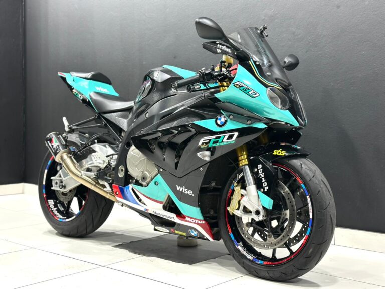 2014 BMW S1000 RR