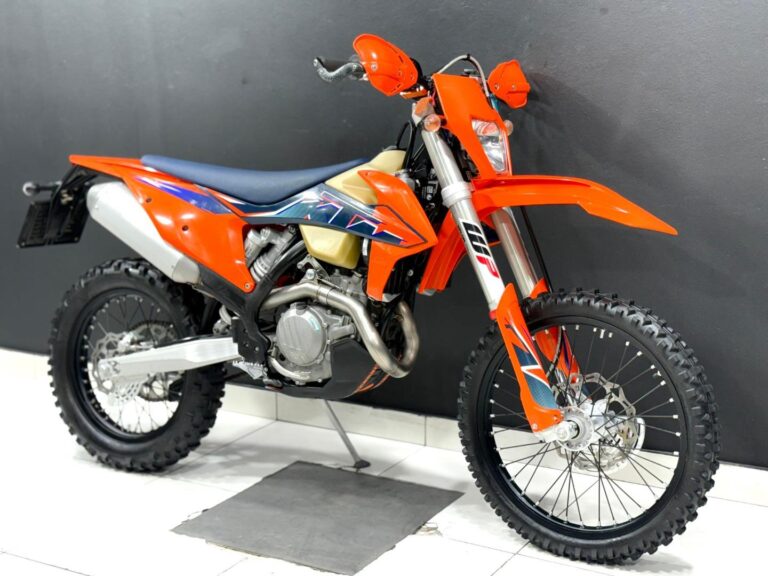 2022 KTM 500 EXC-F