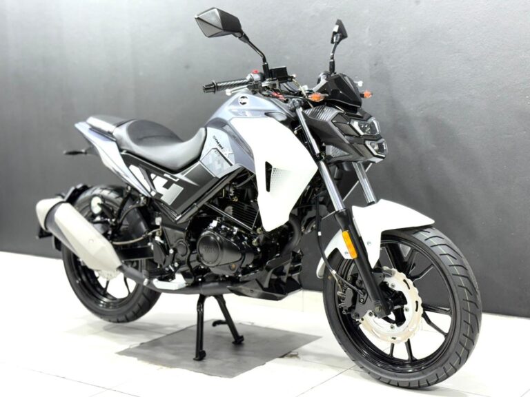 2026 SYM NHX 125