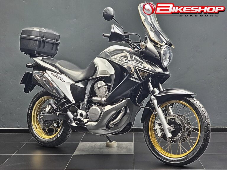 2011 Honda XL700 V TRANSALP
