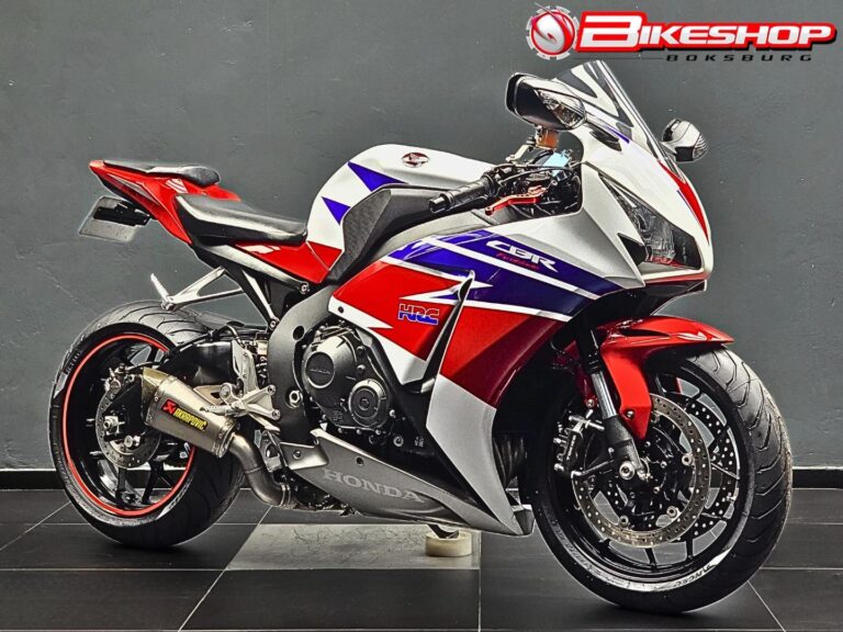 2016 Honda CBR 1000 RR HRC