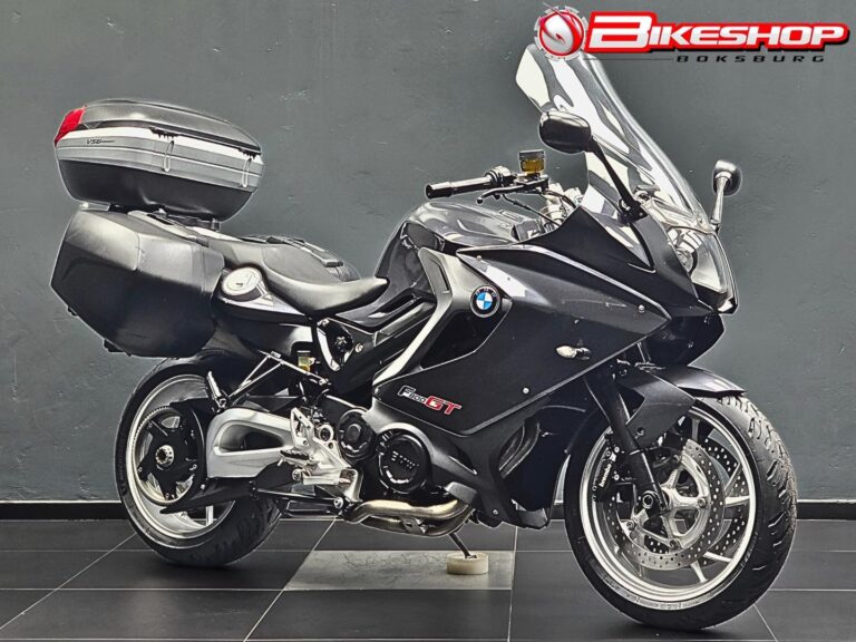 2013 BMW F800 GT