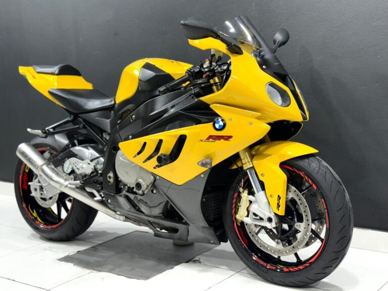 2011 BMW S1000 RR