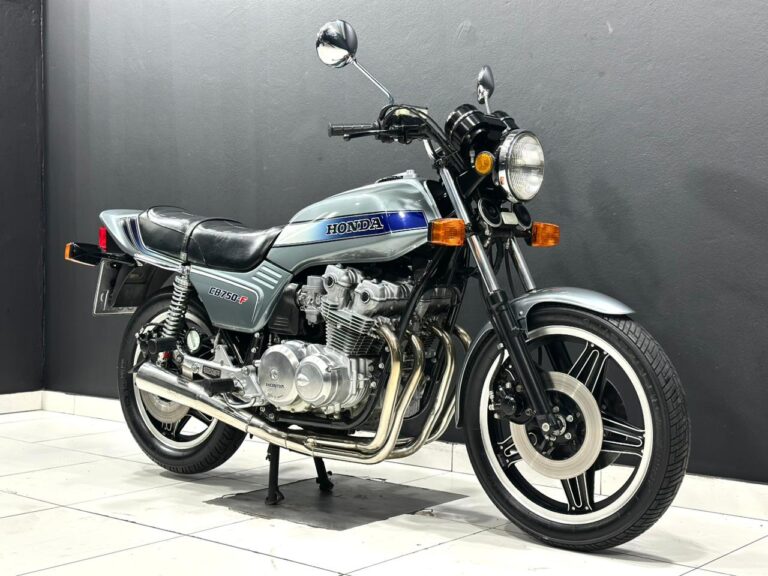 1981 Honda CB 750f