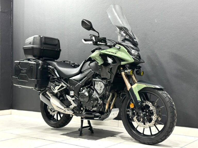 2022 Honda CB 500X
