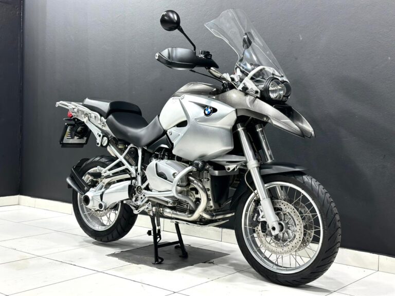 2008 BMW R1200 GS