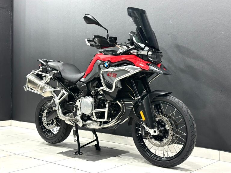 2020 BMW F850 GS