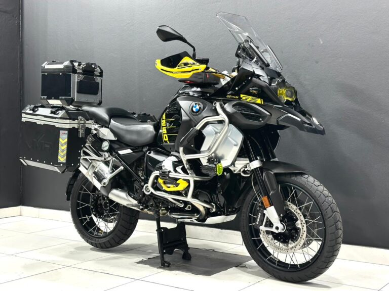 2023 BMW R1250GS ADVENTURE 40 Years of GS