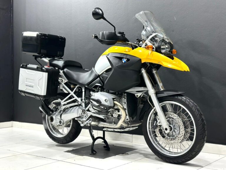 2005 BMW R1200 GS