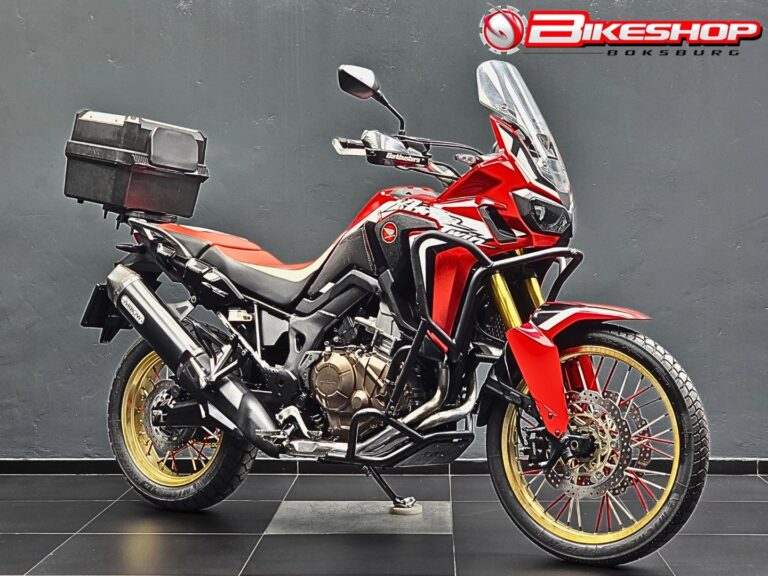 2016 Honda CRF1000 DG AFRICA TWIN