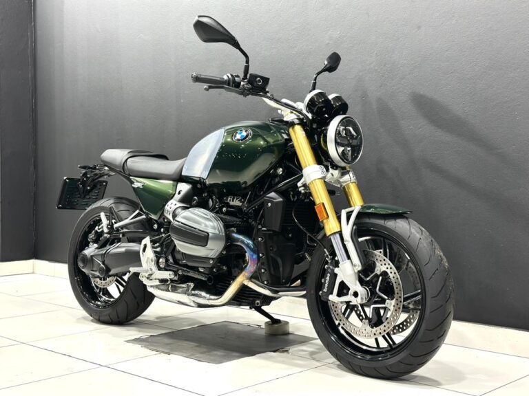 2024 BMW RNinet