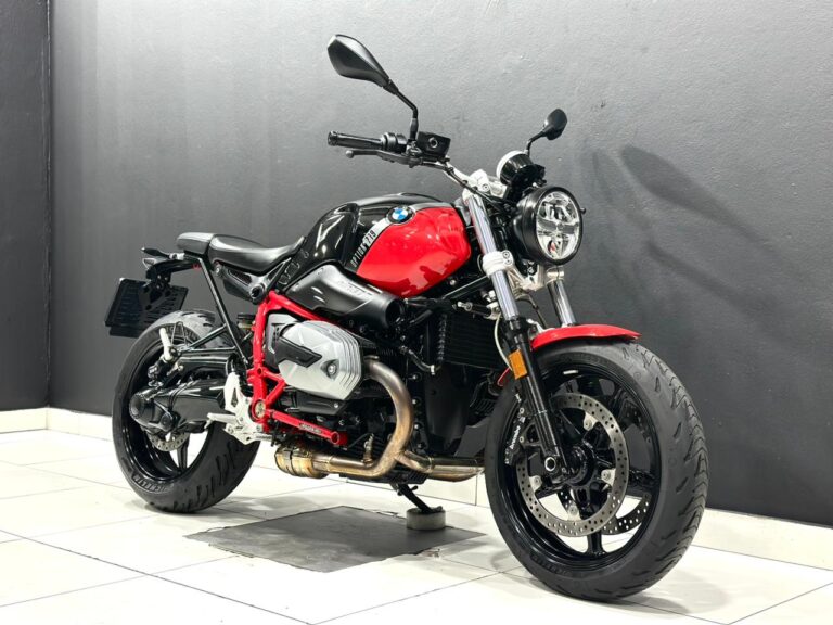 2022 BMW RNinet Option 719