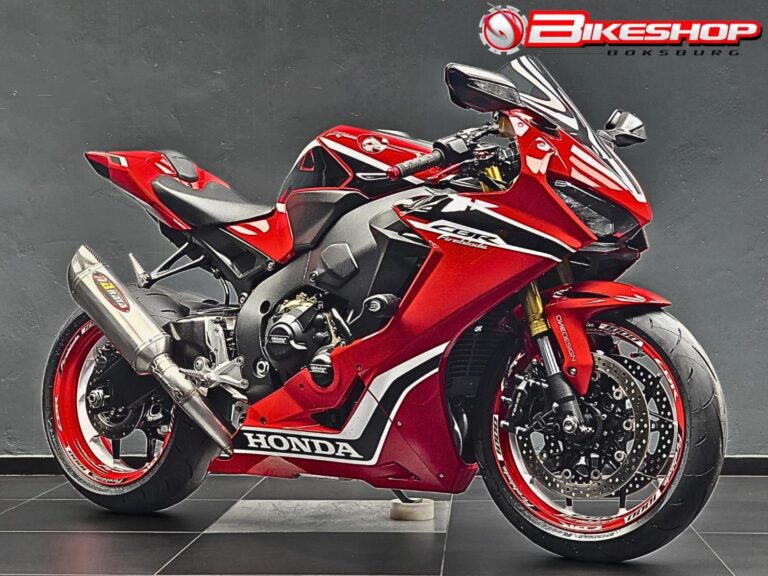 2019 Honda CBR1000 RR