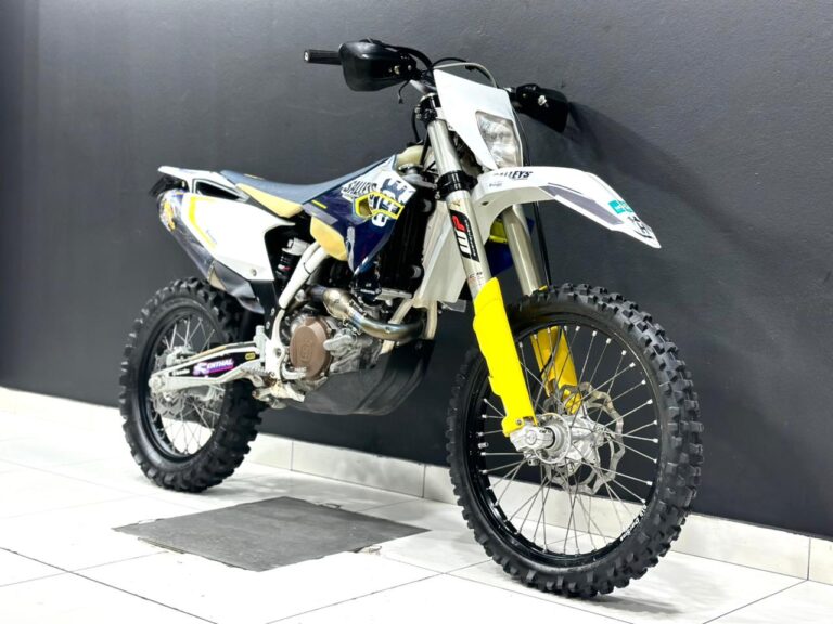 2015 Husqvarna FE 450 ENDURO
