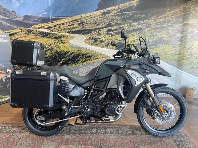 2016 BMW F800GS ADVENTURE
