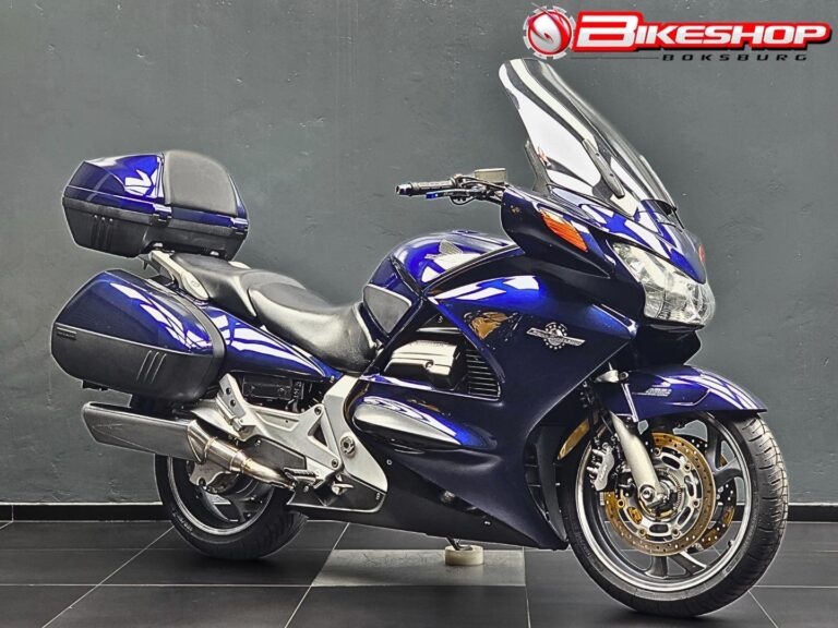 2006 Honda St1300 PAN EUROPEAN