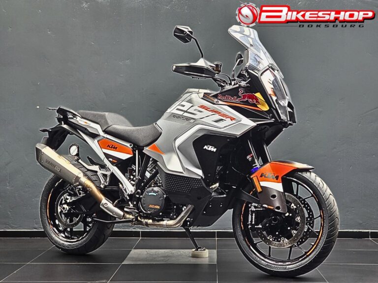 2024 KTM 1290 Super Adventure S
