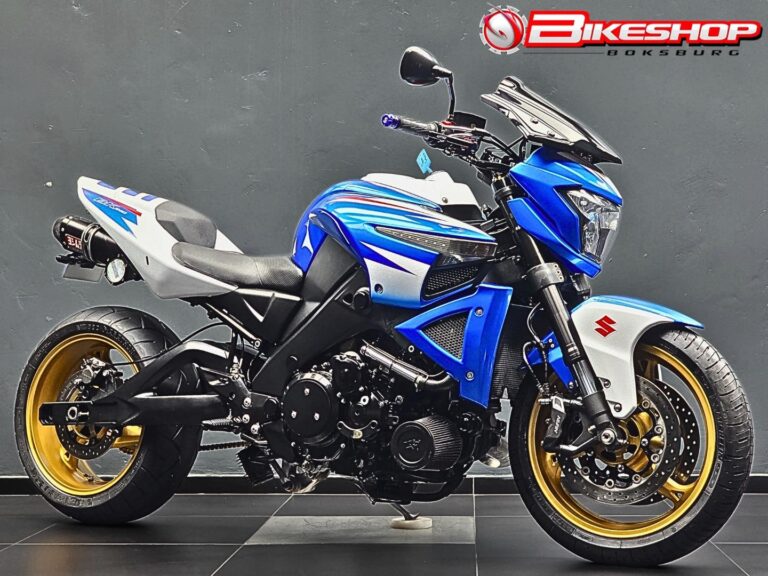 2008 Suzuki GSX 1300 BK B-KING