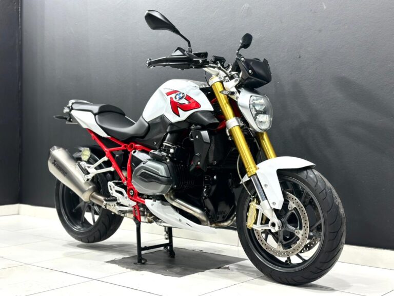 2015 BMW R1200 R