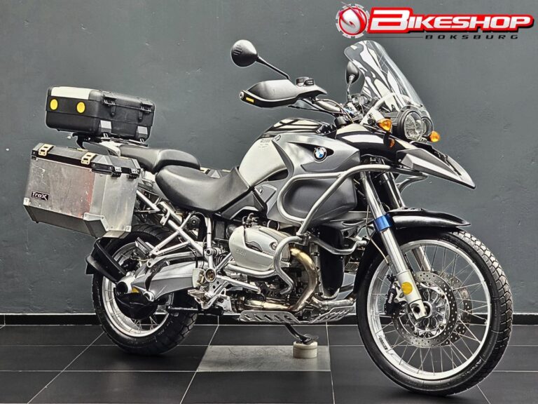 2007 BMW R1200 GS