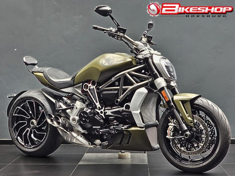 2016 Ducati XDiavel S