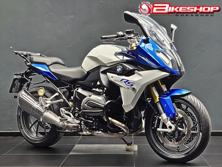 2015 BMW R1200 RS