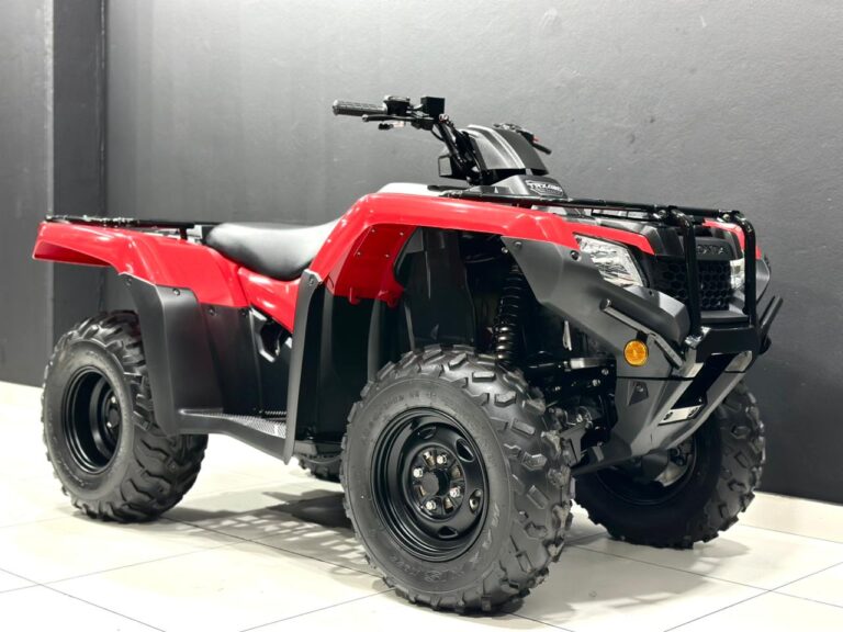 2026 Honda TRX 420 4×4 ATV