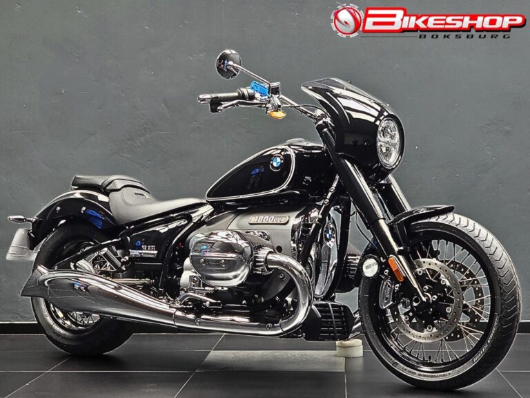 2020 BMW R18 First Edition