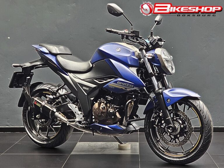 2025 Suzuki GSX 150 N