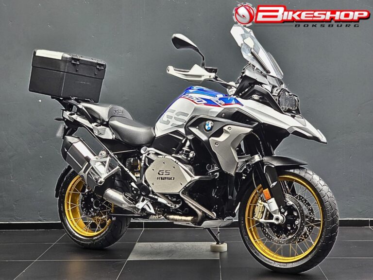2019 BMW R1250 GS STYLE HP