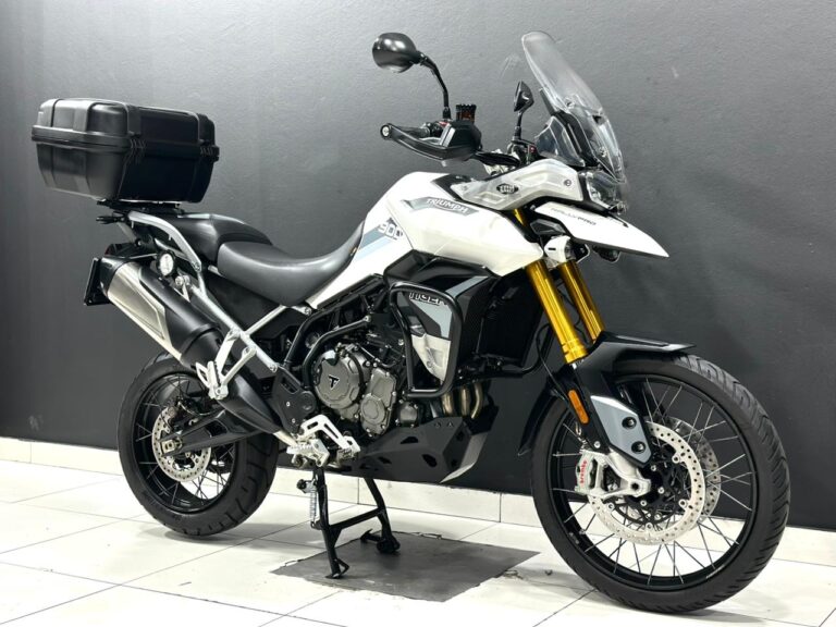2023 Triumph Tiger 900 Rally Pro