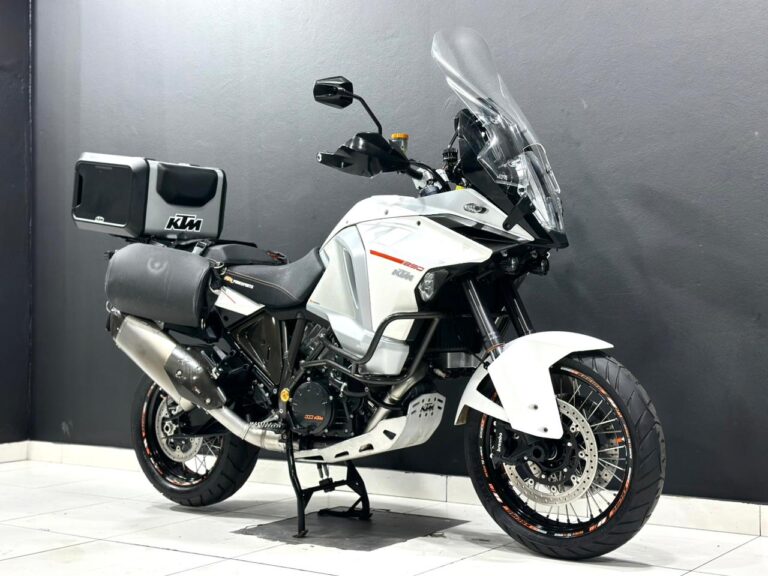 2015 KTM 1290 Super Adventure
