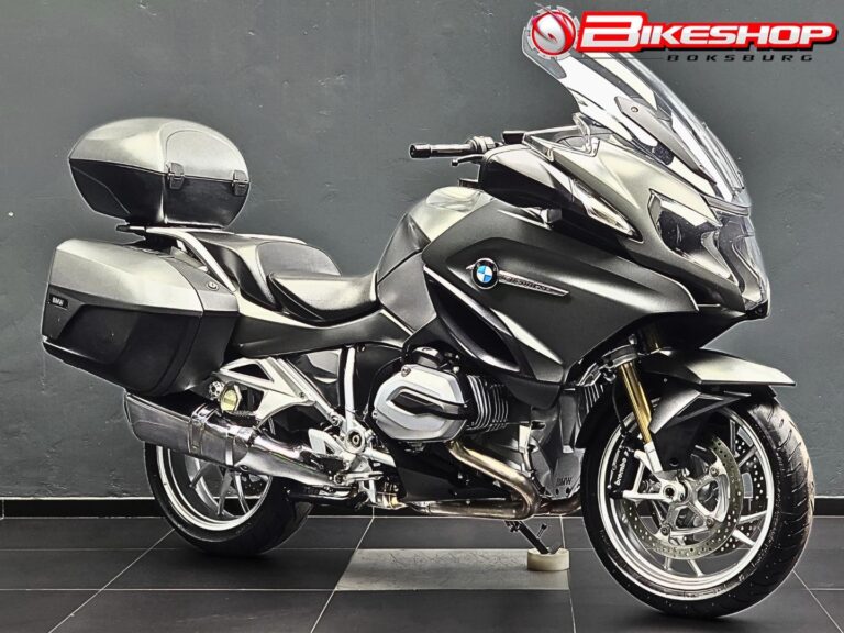 2015 BMW R1200 RT LC