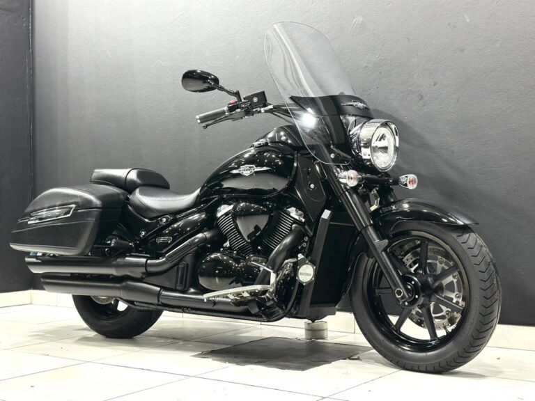 2014 Suzuki VL 1500 BOULEVARD