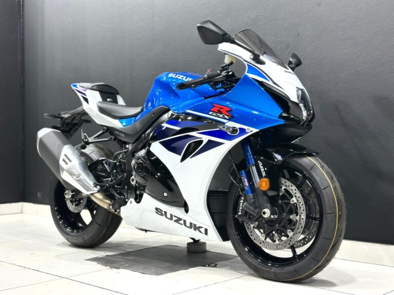 2026 Suzuki GSXR 1000 RA