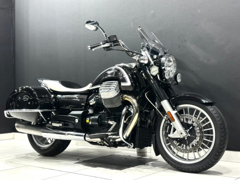 2013 Moto Guzzi California Touring