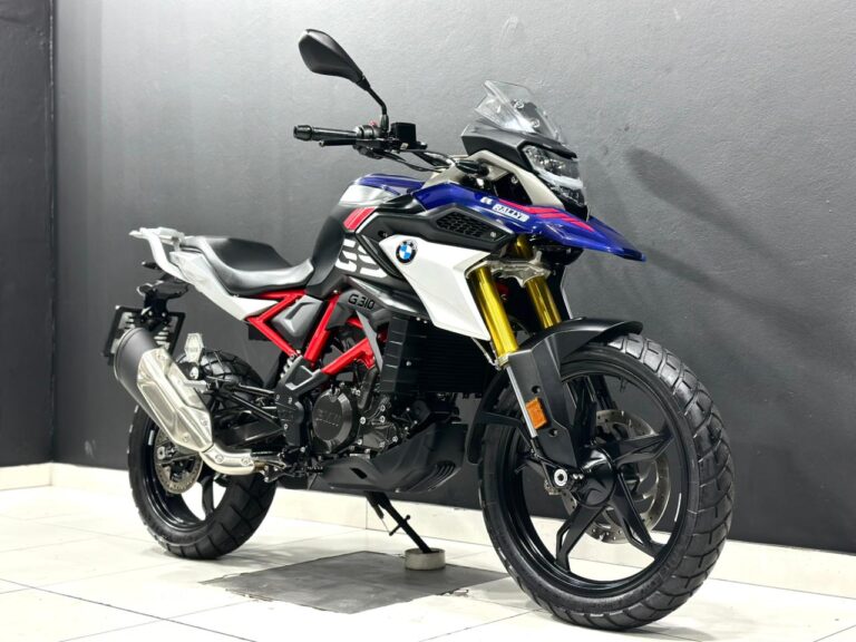 2022 BMW G310 GS