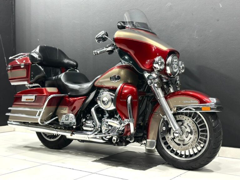 2009 Harley-Davidson TOURING ELECTRA GLIDE ULTRA CLASSIC