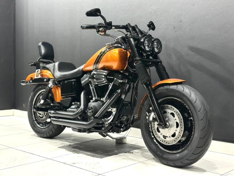 2014 Harley-Davidson Dyna Fat Bob