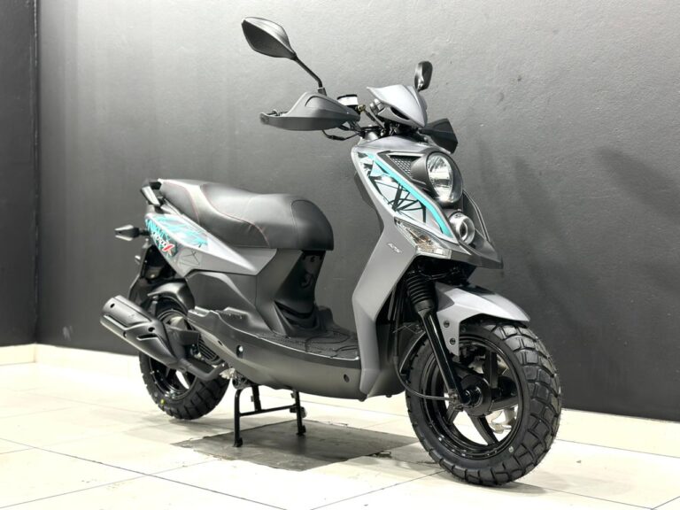 2026 SYM CROX 125