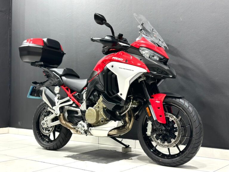 2021 Ducati Multistrada V4