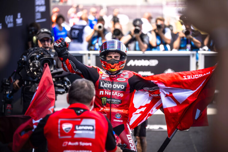 MotoGP 2026 Hungary – Double 100th Victory