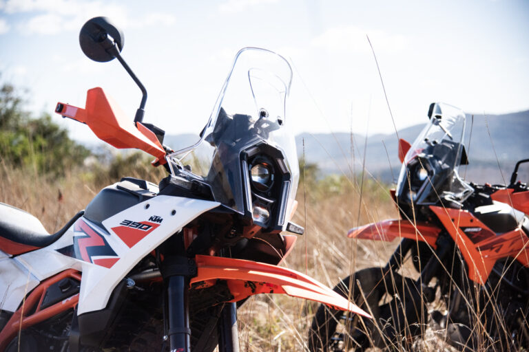 2026 KTM 390 Adventure X vs Adventure R: Which One Should You Buy?