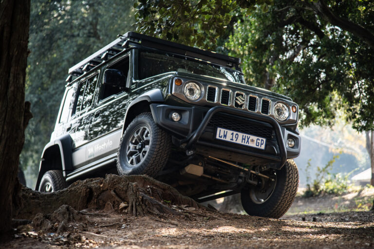 Suzuki Jimny Suspension: To Upgrade or Not?
