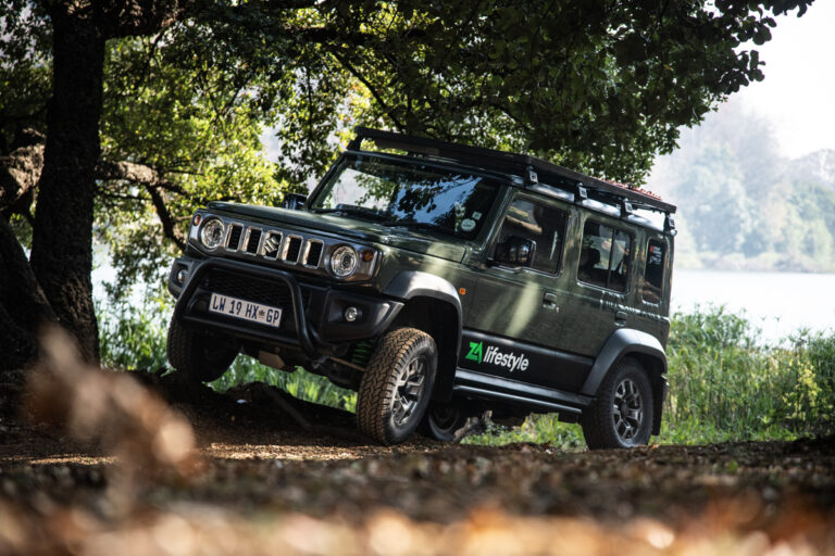 Talking Tyres: Highway, All-Terrain or Mud-Terrain?