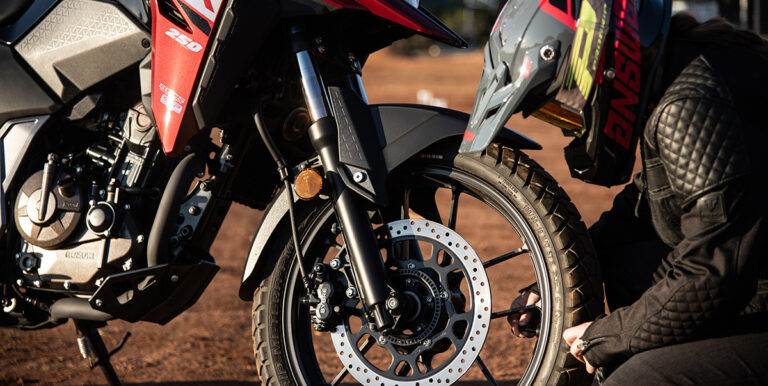 1,000 km Later: Getting The V-STROM 250SX Adventure Ready