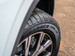 General Tire Launches the New Grabber Cross A/S